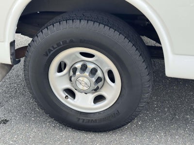 2019 Chevrolet Express 3500 LT