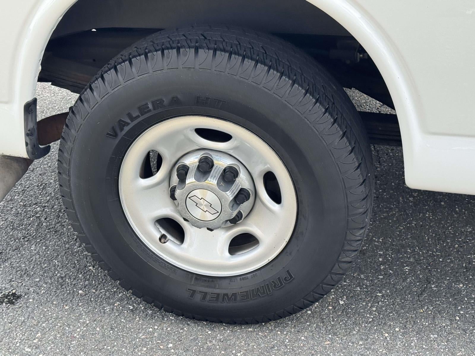 2019 Chevrolet Express 3500 LT