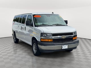 2019 Chevrolet Express 3500 LT