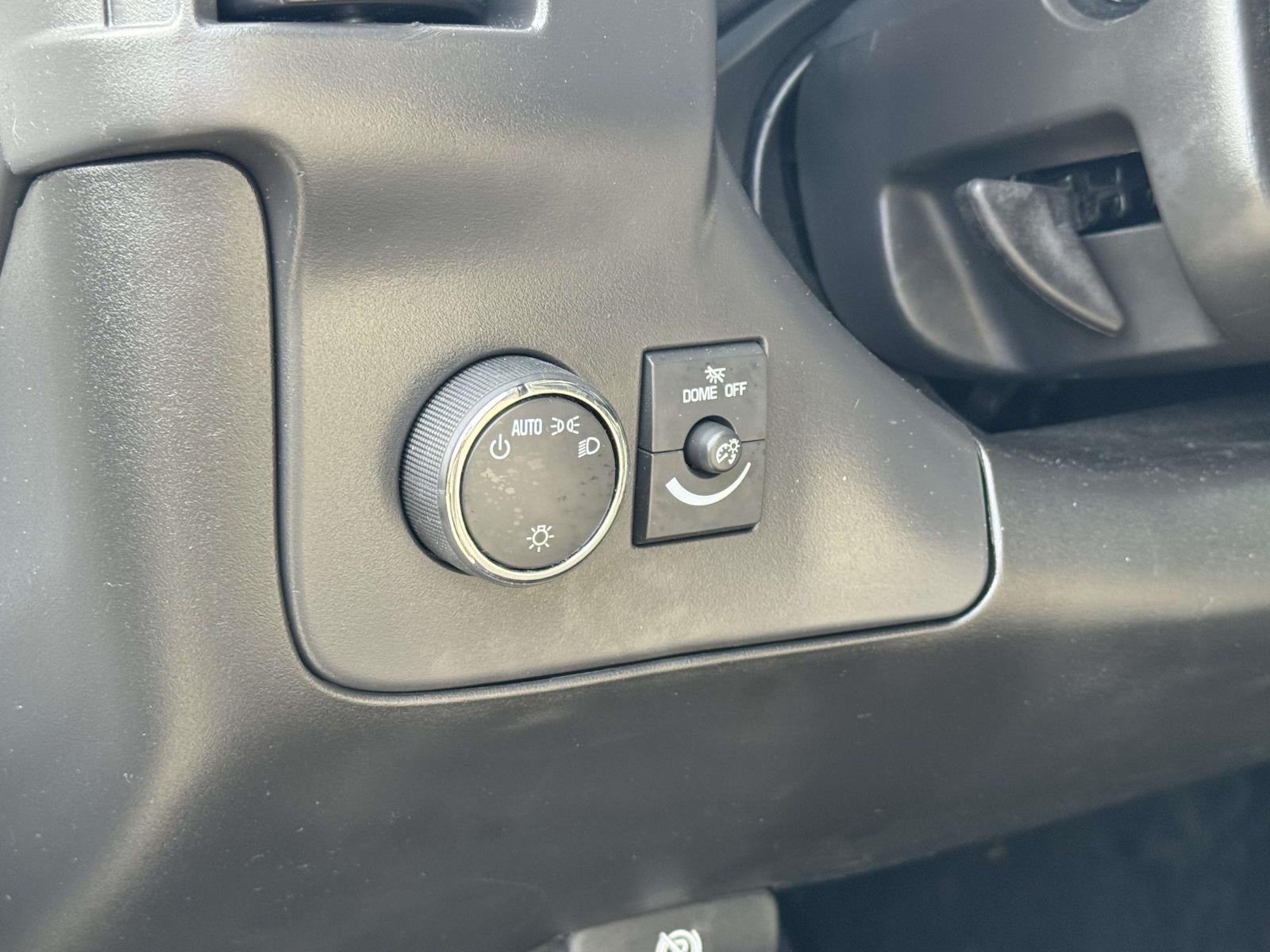 2025 Chevrolet Express Passenger RWD 3500 Extended Wheelbase LT