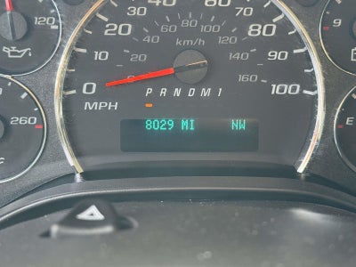 2025 Chevrolet Express Passenger RWD 3500 Extended Wheelbase LT
