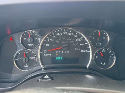 2025 Chevrolet Express Passenger RWD 3500 Extended Wheelbase LT