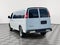 2025 Chevrolet Express Passenger RWD 3500 Extended Wheelbase LT