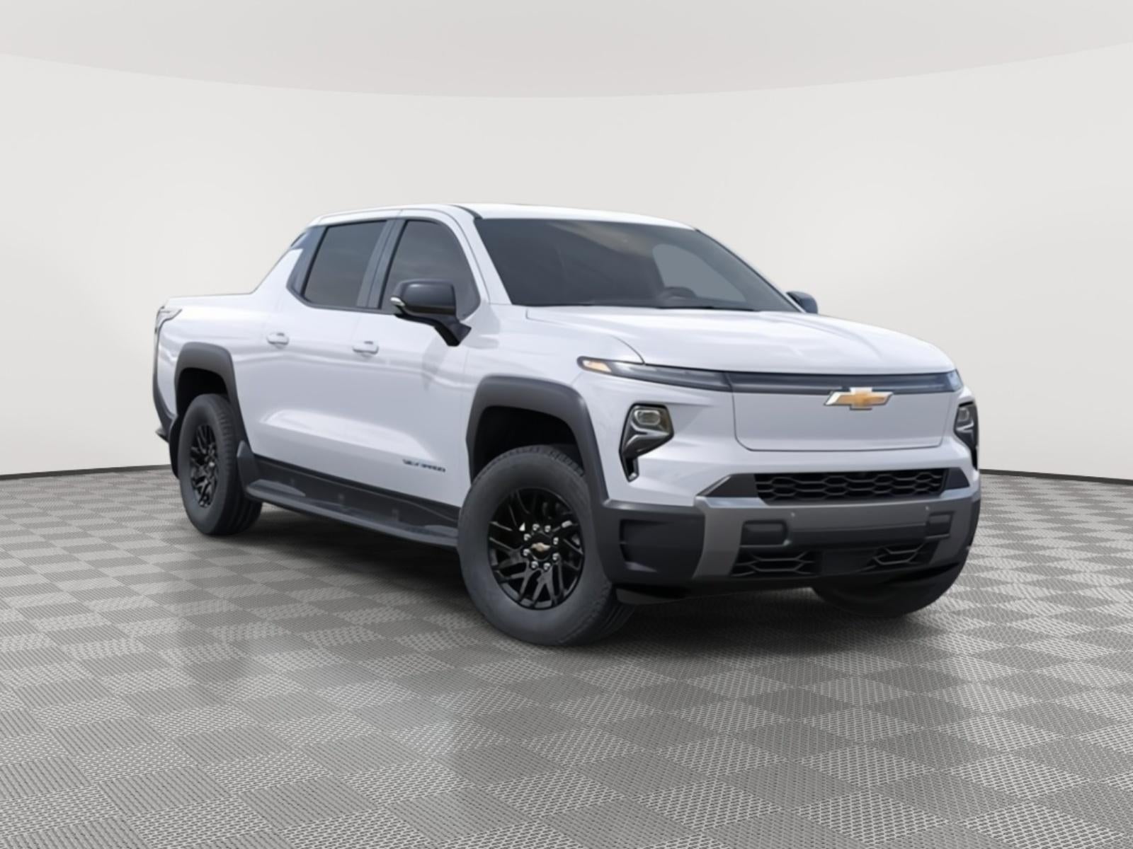 2025 Chevrolet Silverado EV LT