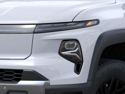 2025 Chevrolet Silverado EV LT