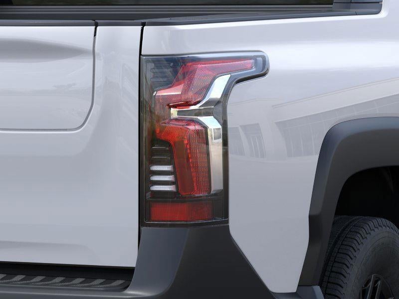 2025 Chevrolet Silverado EV LT