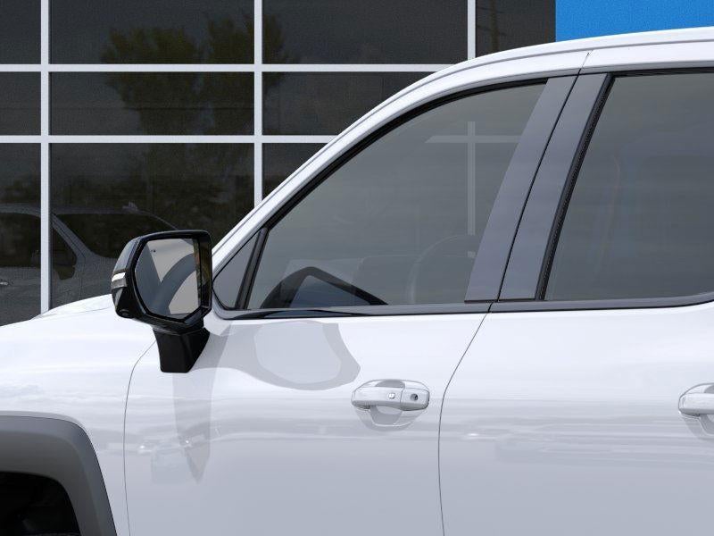 2025 Chevrolet Silverado EV LT