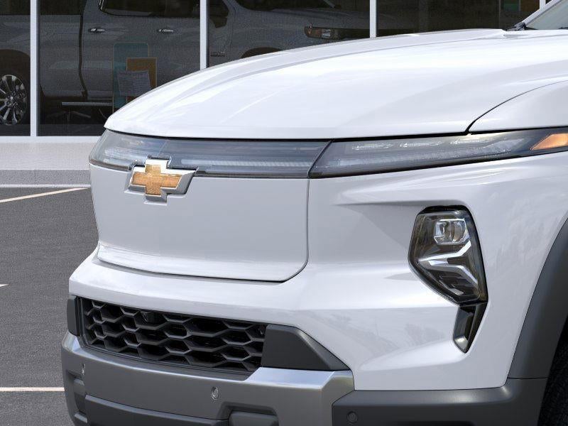 2025 Chevrolet Silverado EV LT