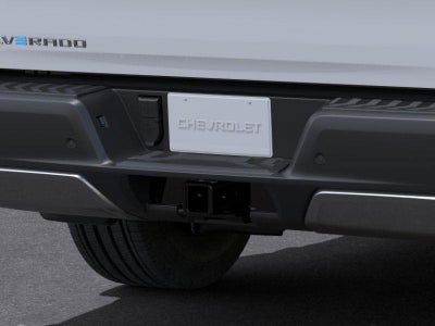 2025 Chevrolet Silverado EV LT