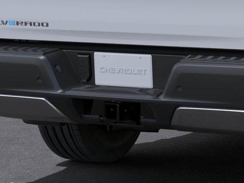 2025 Chevrolet Silverado EV LT