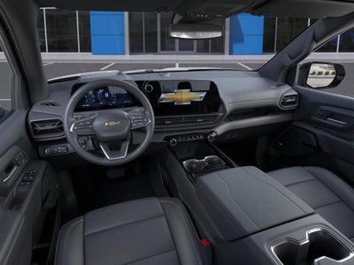 2025 Chevrolet Silverado EV LT