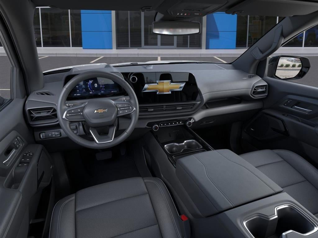 2025 Chevrolet Silverado EV LT