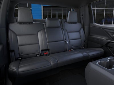 2025 Chevrolet Silverado EV LT