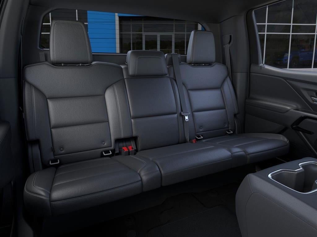 2025 Chevrolet Silverado EV LT