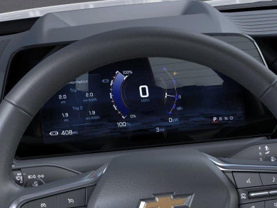 2025 Chevrolet Silverado EV LT