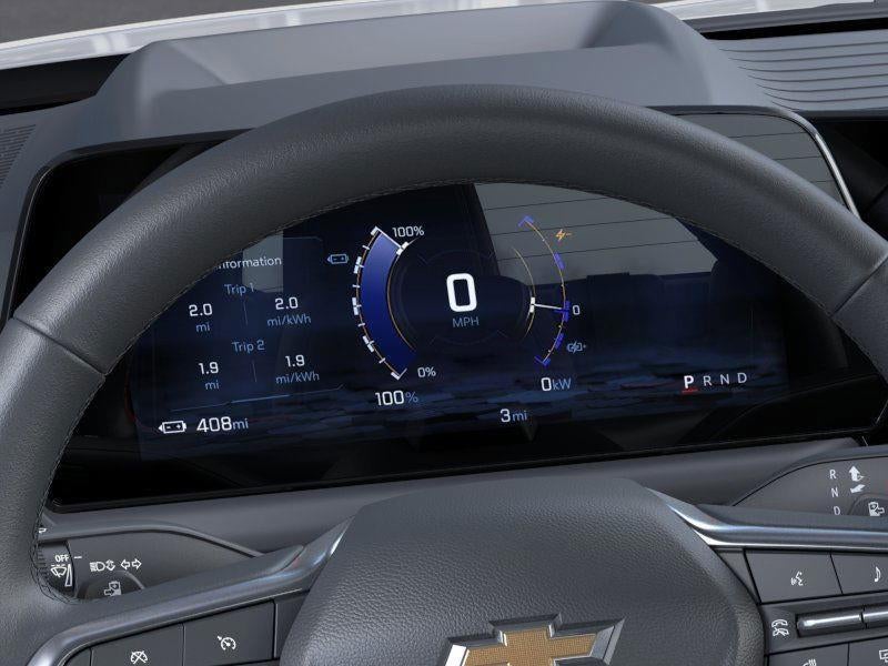 2025 Chevrolet Silverado EV LT