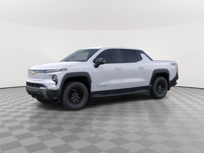 2025 Chevrolet Silverado EV LT