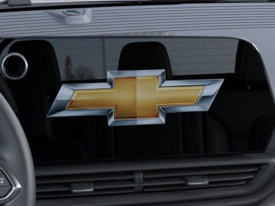 2025 Chevrolet Silverado EV LT
