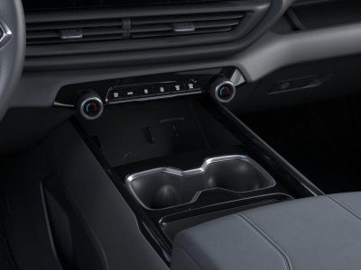 2025 Chevrolet Silverado EV LT