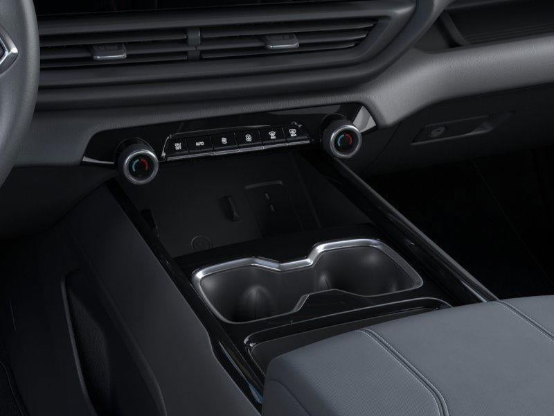 2025 Chevrolet Silverado EV LT