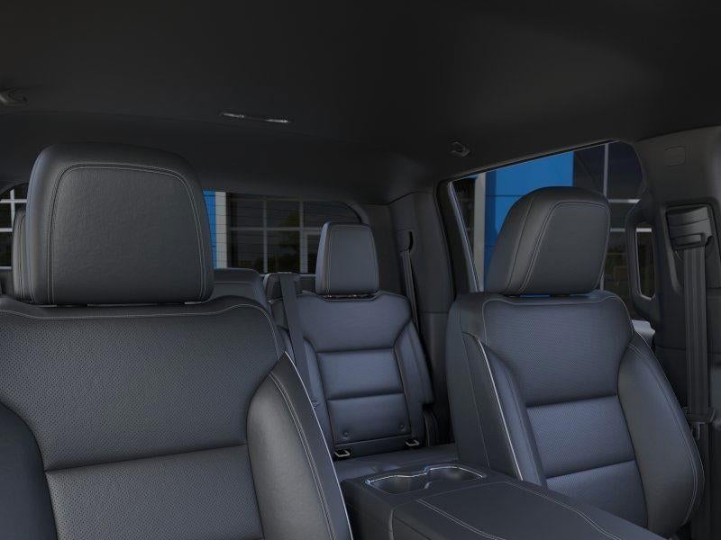 2025 Chevrolet Silverado EV LT