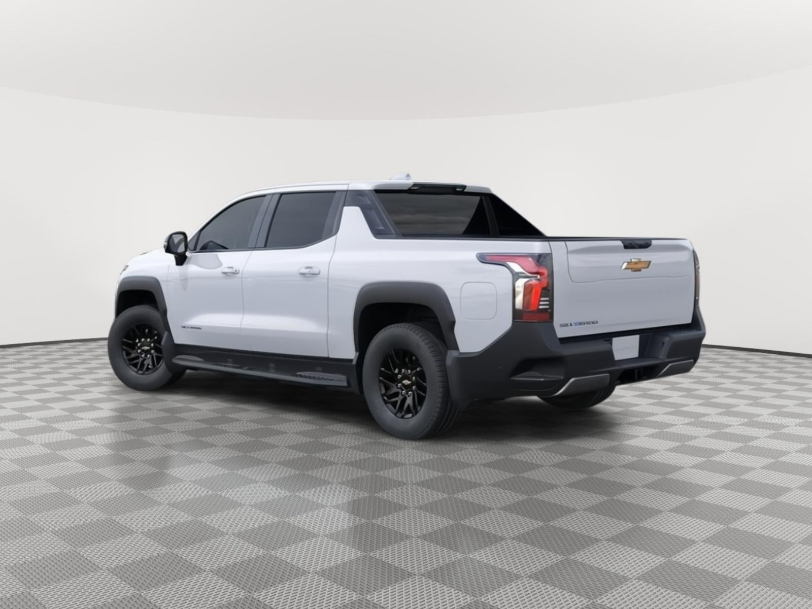 2025 Chevrolet Silverado EV LT