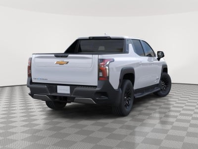 2025 Chevrolet Silverado EV LT