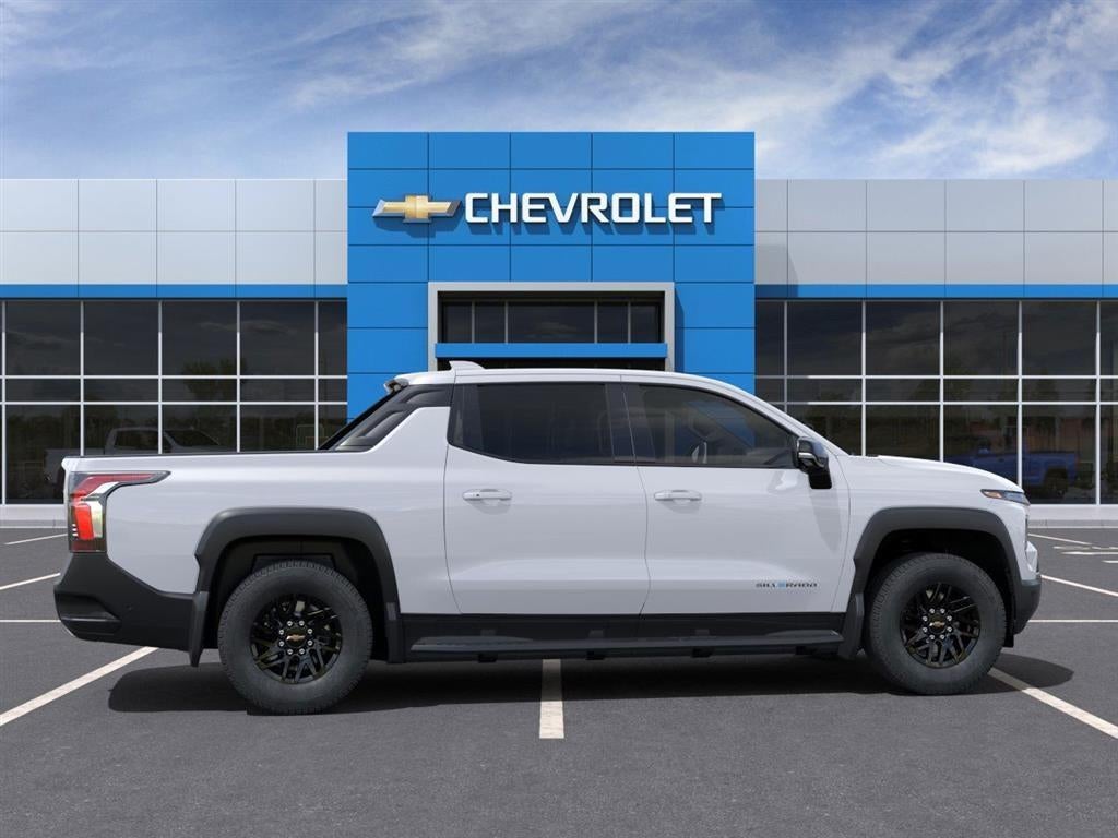 2025 Chevrolet Silverado EV LT