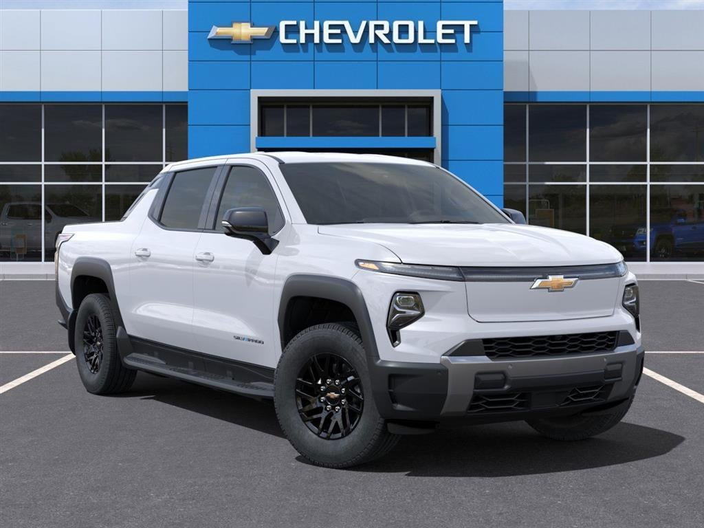 2025 Chevrolet Silverado EV LT