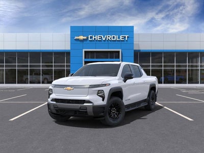 2025 Chevrolet Silverado EV LT