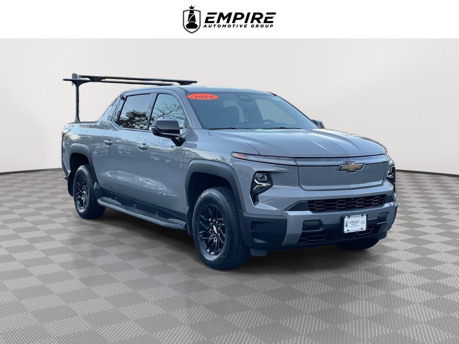 2025 Chevrolet Silverado EV LT