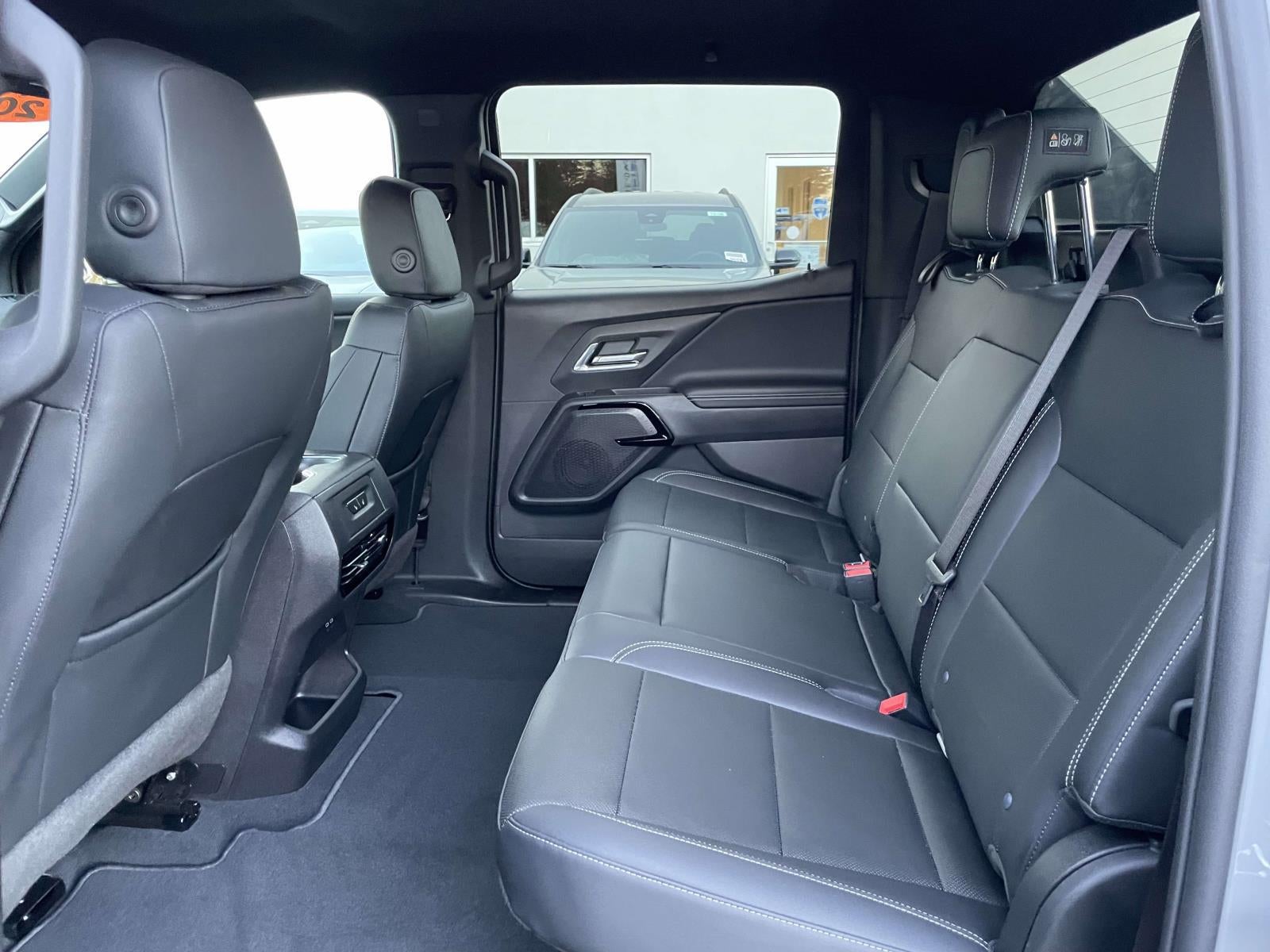 2025 Chevrolet Silverado EV LT