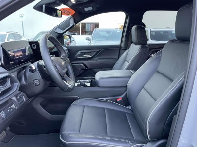 2025 Chevrolet Silverado EV LT