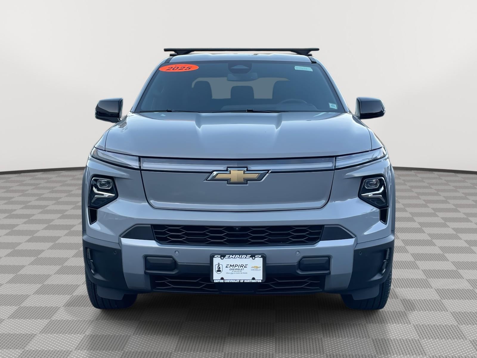 2025 Chevrolet Silverado EV LT