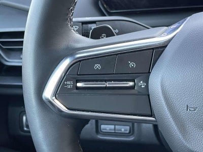 2025 Chevrolet Silverado EV LT