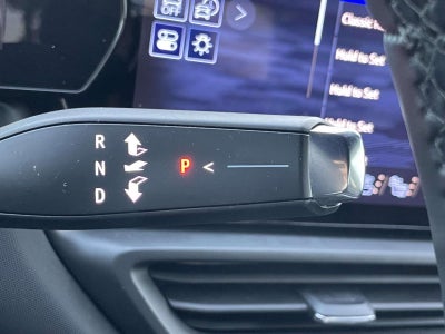 2025 Chevrolet Silverado EV LT