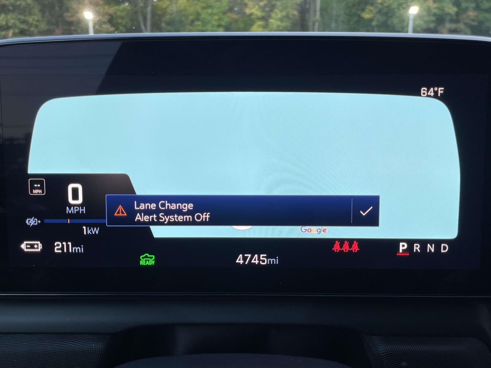 2025 Chevrolet Silverado EV LT