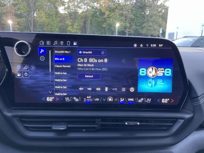 2025 Chevrolet Silverado EV LT