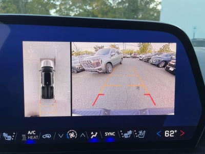 2025 Chevrolet Silverado EV LT