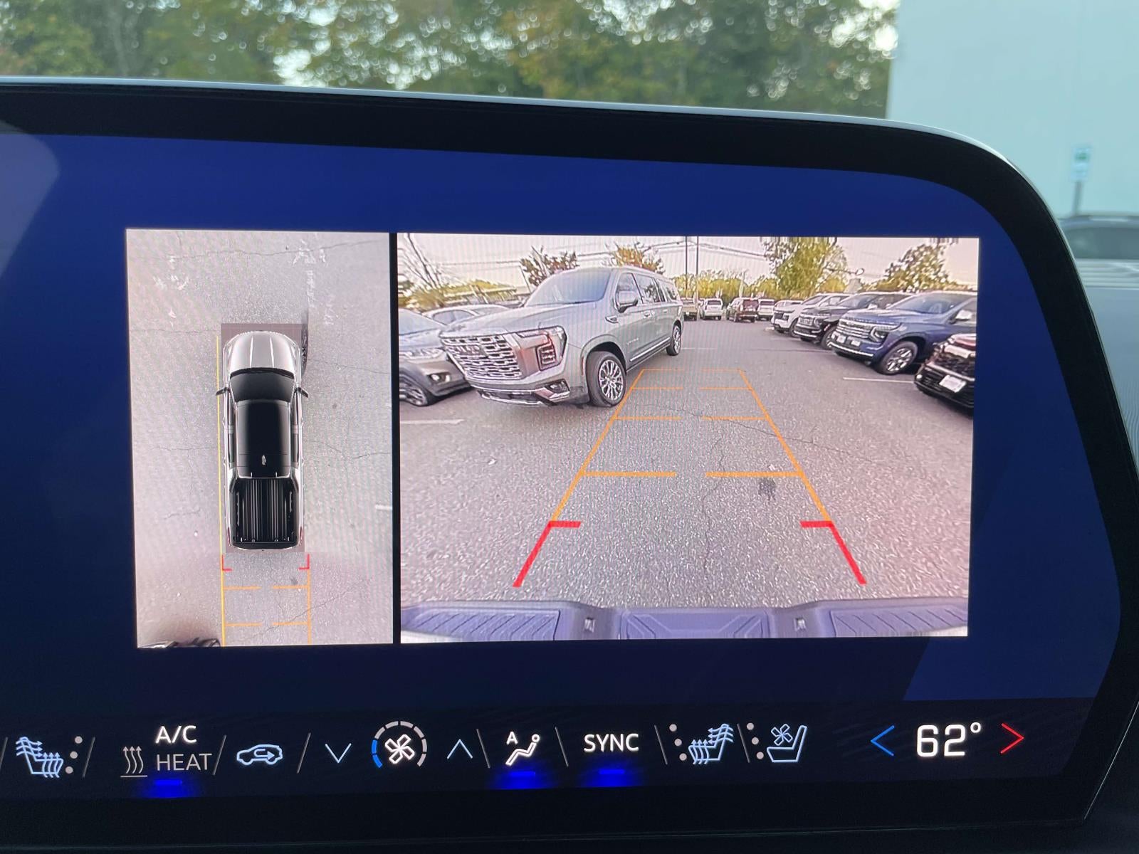 2025 Chevrolet Silverado EV LT