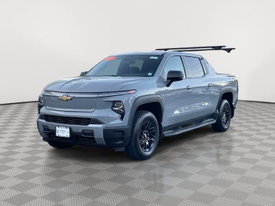 2025 Chevrolet Silverado EV LT