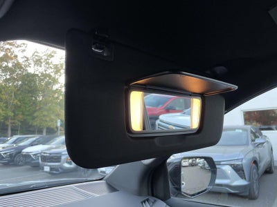 2025 Chevrolet Silverado EV LT