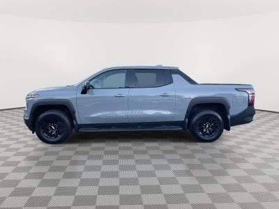 2025 Chevrolet Silverado EV LT