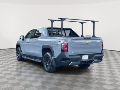 2025 Chevrolet Silverado EV LT