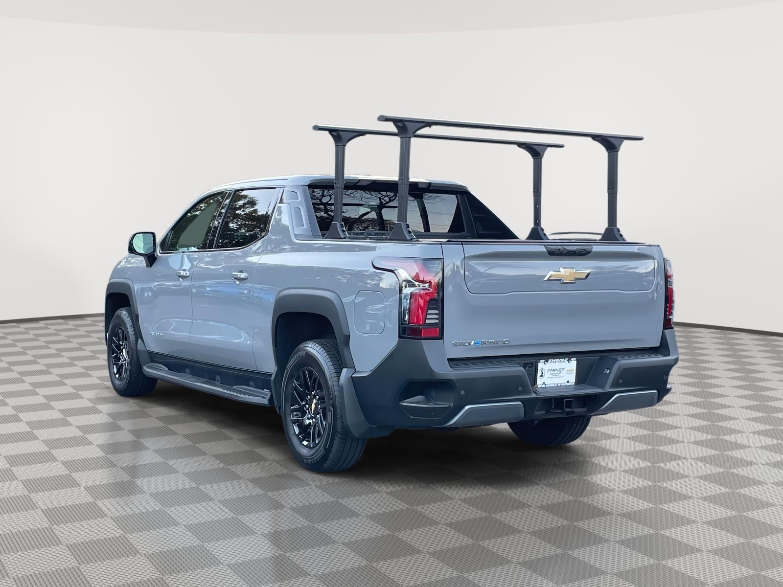 2025 Chevrolet Silverado EV LT