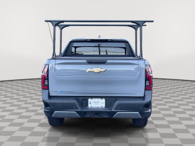 2025 Chevrolet Silverado EV LT