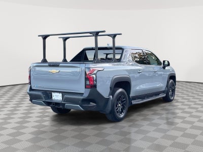 2025 Chevrolet Silverado EV LT