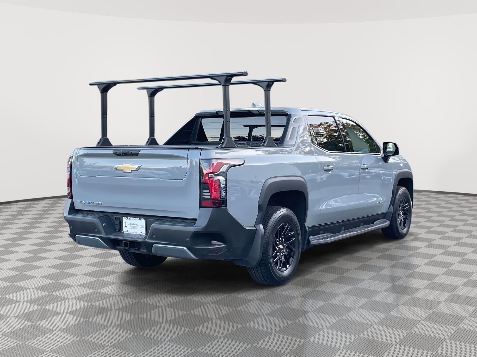 2025 Chevrolet Silverado EV LT