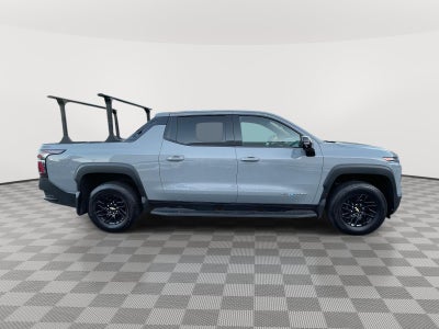 2025 Chevrolet Silverado EV LT