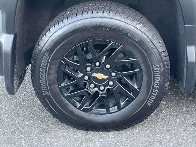 2025 Chevrolet Silverado EV LT